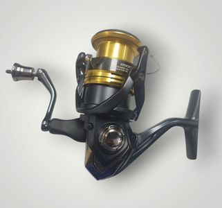 Б/у Катушка рыболовная Shimano sahara 2500 rd 01-200826138