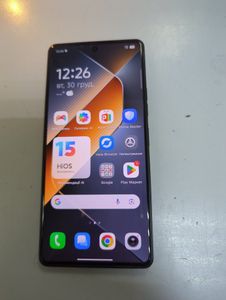 Б/у Мобильный телефон Tecno pova 6 li7 8/256gb 01-200835368