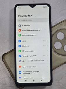 Б/в Мобільний телефон Xiaomi poco c75 8/256gb 01-200817184