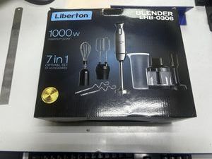 Б/в Блендер Liberton lhb-0306 01-200808126