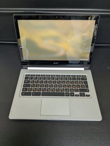 Б/у Ноутбук Acer 13/amd a10 7300 ddr3/4gb ddr3/hdd *відсутній/ssd 64 gb/*інтегрована 01-200835575