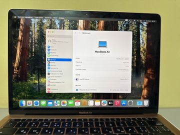 Б/у Ноутбук Apple MacBook Air 13`` Late 2020 01-200803462