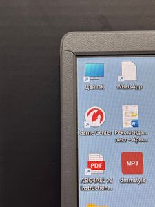 Б/в Ноутбук Pixus 15/celeron n5095 ddr4/8gb ddr4/ssd 256 gb/*інтегрована 01-200833537