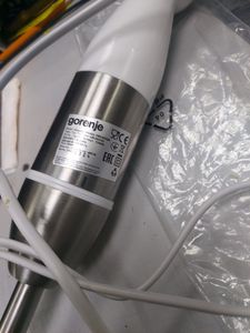 Б/у Блендер Gorenje hbc806qw 01-200836466