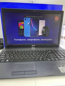 Б/у Ноутбук Acer 16/core i3 350m ddr3/4gb ddr3/hdd 320 gb/*інтегрована 01-200835594
