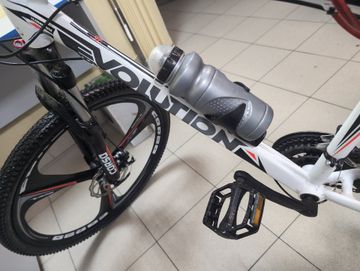 Б/у Велосипед Corso evolution / литі диски / am dd 26'' 01-200835515