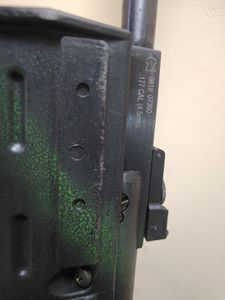 Б/в Рушниця пневматична Hatsan airtact 01-200836076