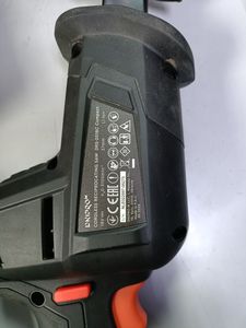 Б/в Шабельна пила Dnipro-M drs-201bc compact 1акб 4ah зп 01-200833434