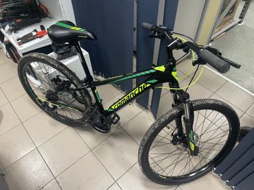 Б/у Велосипед Comanche ontario disc / рама 13" помаранчевий 01-200838242