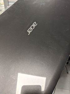 Б/в Ноутбук Acer 15/pentium b980 ddr3/6gb ddr3/ssd 250 gb/*інтегрована 01-200838207