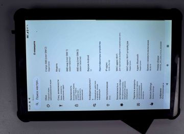 Б/в Планшет Oukitel pad rt2 8/128gb 01-200838463