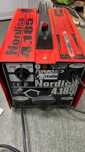 Б/у Сварочный аппарат Telwin nordica 4.185 01-200821403