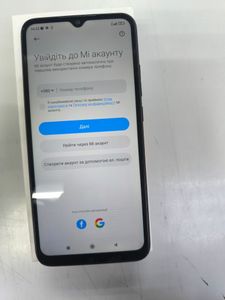 Б/у Мобильный телефон Xiaomi redmi 9a 2/32gb 01-200836820