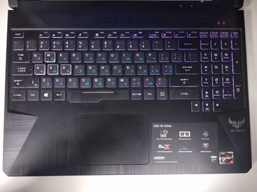 Б/у Ноутбук Asus 15/ryzen 7 3750h ddr4/8gb ddr3/hdd *відсутній/ssd 480 gb/radeon r7 m330 01-200839339