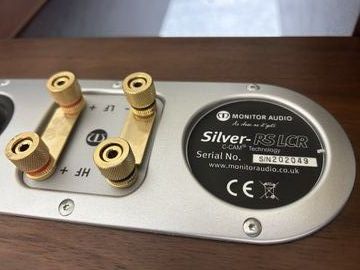 Monitor Audio silver rs 8 + центральний канал.