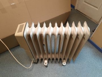 Б/в Масляний обігрівач Privileg 015.232.2 01-200840704