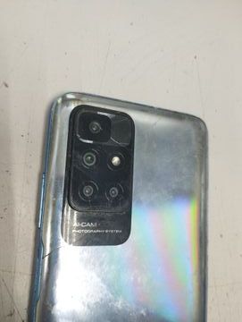 Б/в Мобільний телефон Xiaomi redmi 10 4/128gb 01-200840218