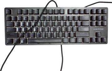 Б/в Клавіатура Hator rockfall 2 optica tkl 01-200628905