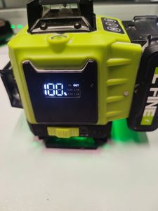 Б/у Лазерный нивелир L-Fine llx-360-01 4d 16lines 01-200841087