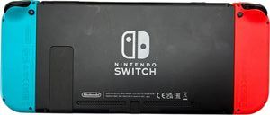 Б/в Ігрова приставка Nintendo switch 01-200836760