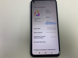 Б/в Мобільний телефон Xiaomi redmi note 9 4/128gb 01-200841731