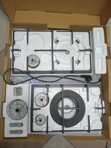 Б/в Варильна поверхня Eleyus nika 60 bl cf 01-200842412