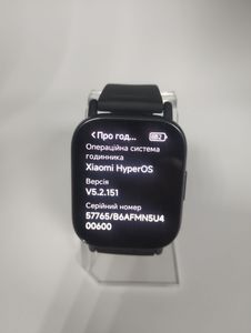 Б/у Смарт-часы Xiaomi redmi watch 5 lite 01-200840798