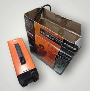 Б/в Зварювальний апарат Іскра mma-306d 01-200794724