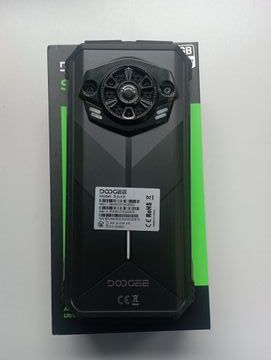 Б/в Мобільний телефон Doogee s punk 6/256gb 01-200829363