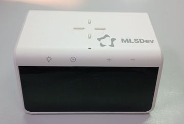 Б/у Настольные часы Gelius gp-sdc01 01-200845030