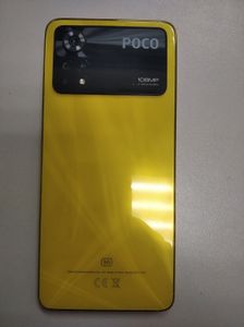 Б/у Мобильный телефон Xiaomi poco x4 pro 6/128gb 01-200845299
