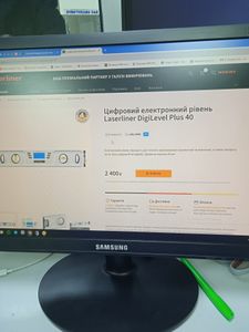 Б/в Монітор Samsung e2220n 01-200845407