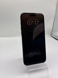 Б/в Мобільний телефон Apple iphone 15 pro max 256gb 01-200802658