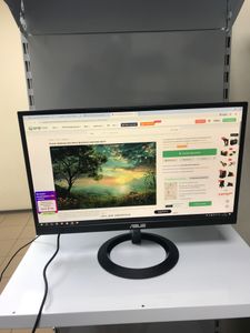 Б/в Монітор Asus vz229 01-200836725