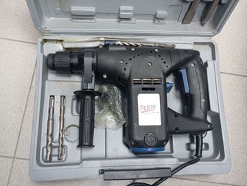 Б/в Перфоратор Ferm fbh-1100k 01-200844889