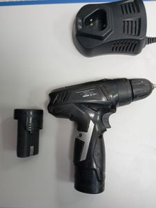 Б/в Шурупокрут Titan пдша-12л 2акб зп 01-200844876