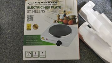 Б/в Електрична плита Esperanza ekh 003 01-200846151
