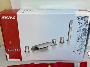 Б/в Змішувач Ravak wf 025.00 01-200848837