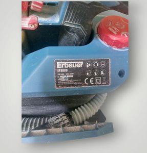 Б/в Фарбопульт з компресором Erbauer eps800 01-200816215