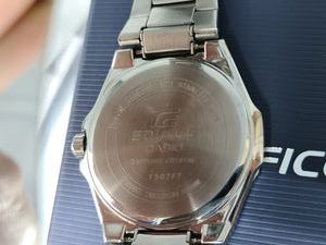 Б/в Годинник Casio edifice classic efr-s108de-8avuef 01-200805004