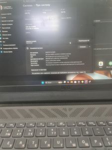 Б/в Ноутбук  15/core i5-13450hx ddr5/16gb ddr5/hdd 500 gb/ssd 2000 gb/geforce rtx3050 6gb 01-200851863