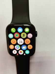 Б/в Смарт-годинник Apple watch series 8 gps 45mm aluminum case 01-200853508