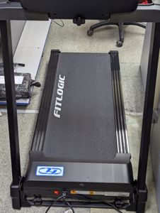 Б/в Тренажер Fitlogic t12b 01-200854424