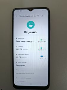 Б/в Мобільний телефон Samsung a047f galaxy a04s 3/32gb 01-200853975