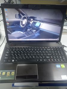 Б/в Ноутбук Lenovo 15/core i5 3230m ddr3/6gb ddr3/hdd 1000 gb/geforce gt635m 01-200847066