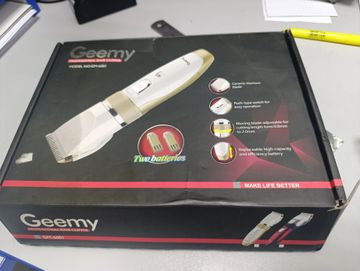 Б/у Триммер электрический Gemei gm-6001 01-200854644