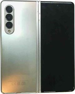 Б/в Мобільний телефон Samsung galaxy fold3 5g 12/512gb 01-200619200
