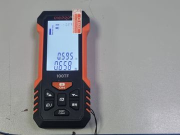 Б/в Лазерний нівелір Dnipro-M 100tf 01-200810300