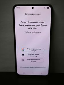 Б/в Мобільний телефон Samsung galaxy s23 fe sm-s711b 8/256gb 01-200855813