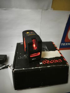 Б/у Лазерный нивелир Dnipro-M ml-120 01-200856389